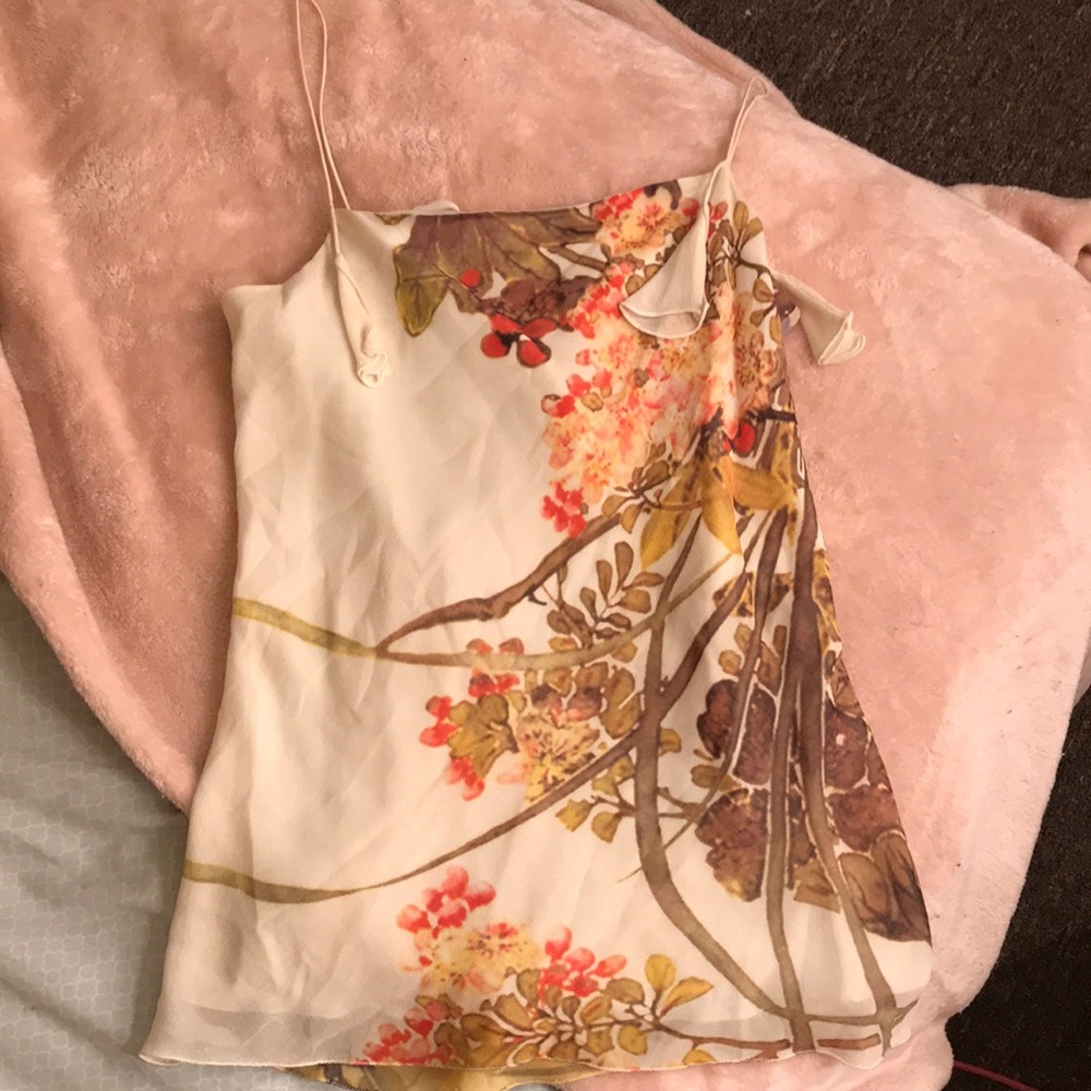 Vivienne tam camisole